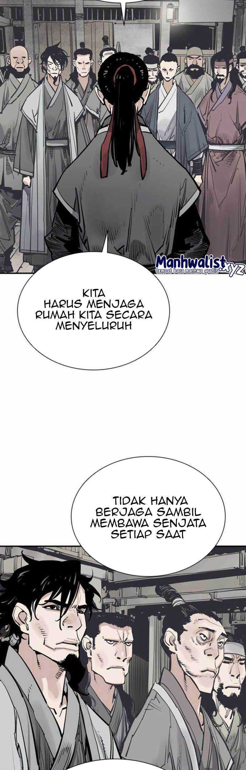 Death God Chapter 59 - halaman 22