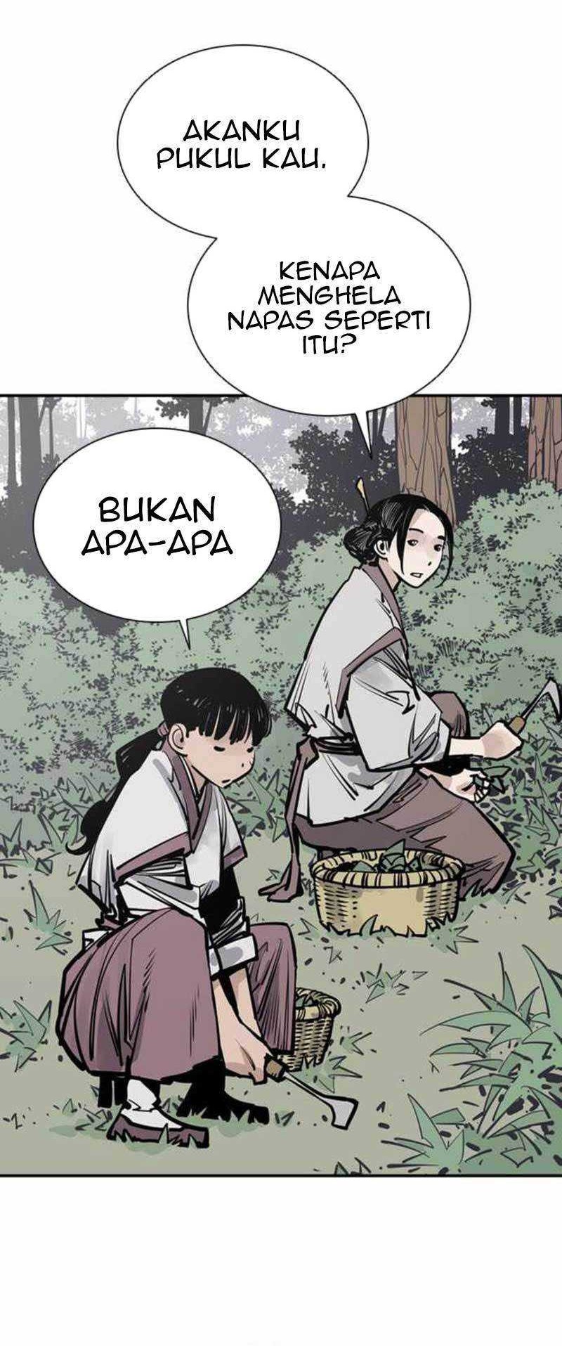 Death God Chapter 59 - halaman 31