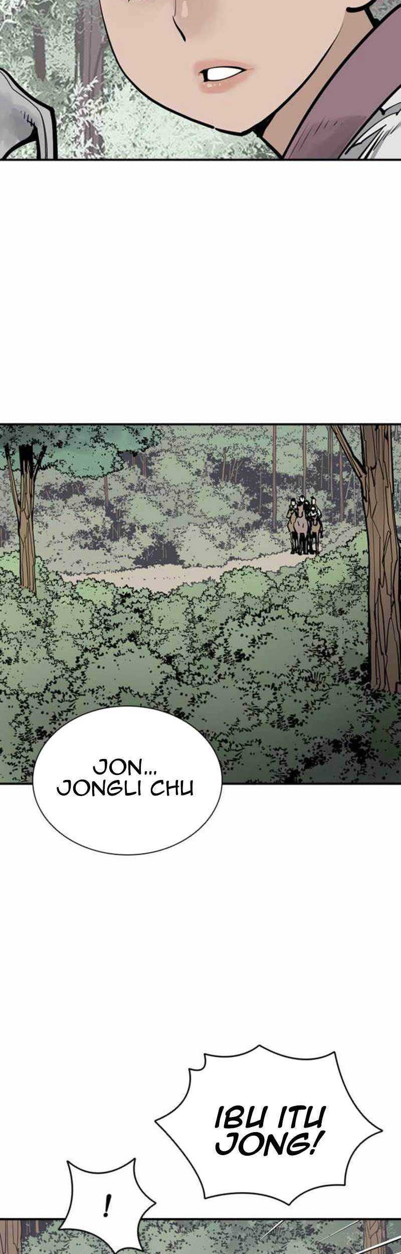 Death God Chapter 59 - halaman 33