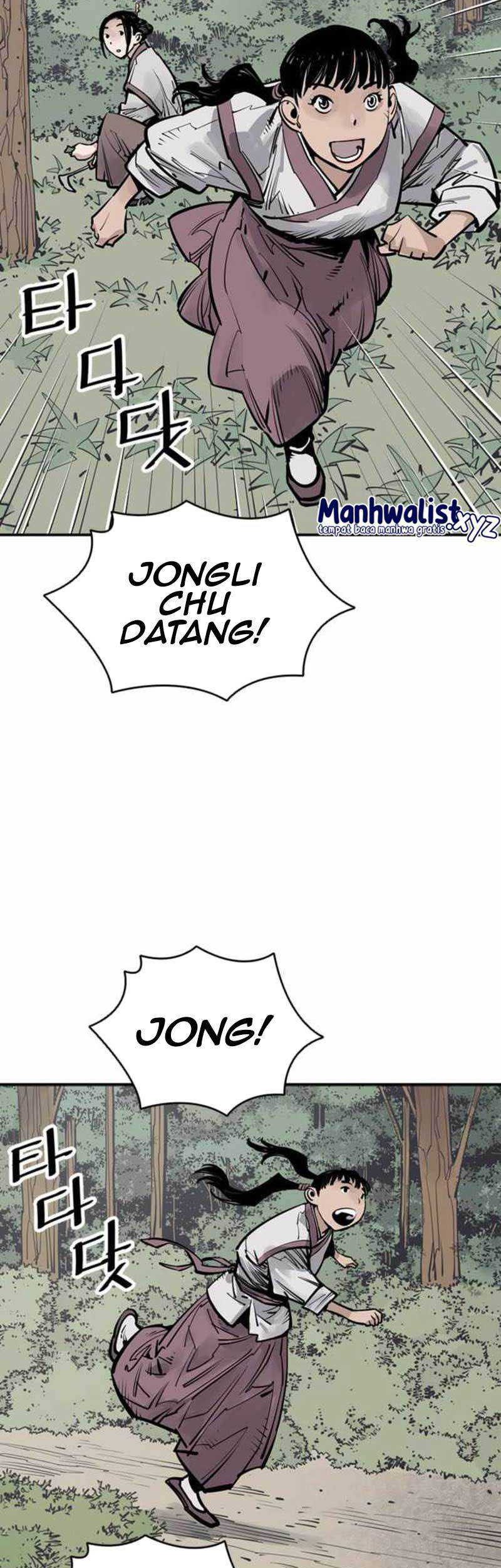 Death God Chapter 59 - halaman 34
