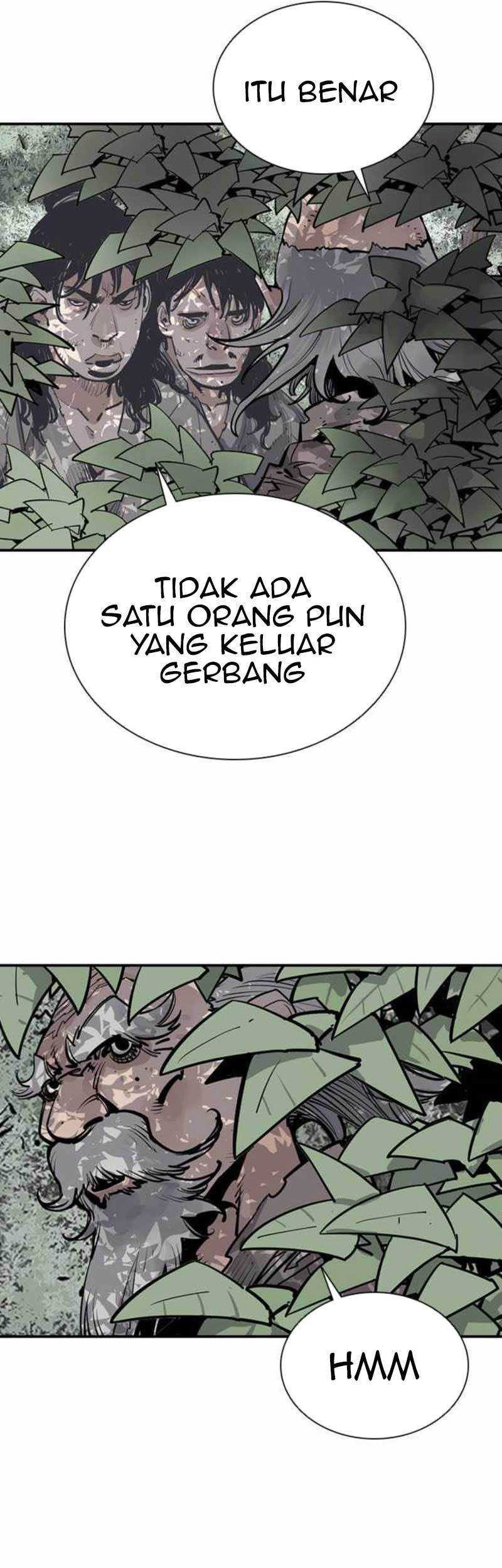 Death God Chapter 59 - halaman 4