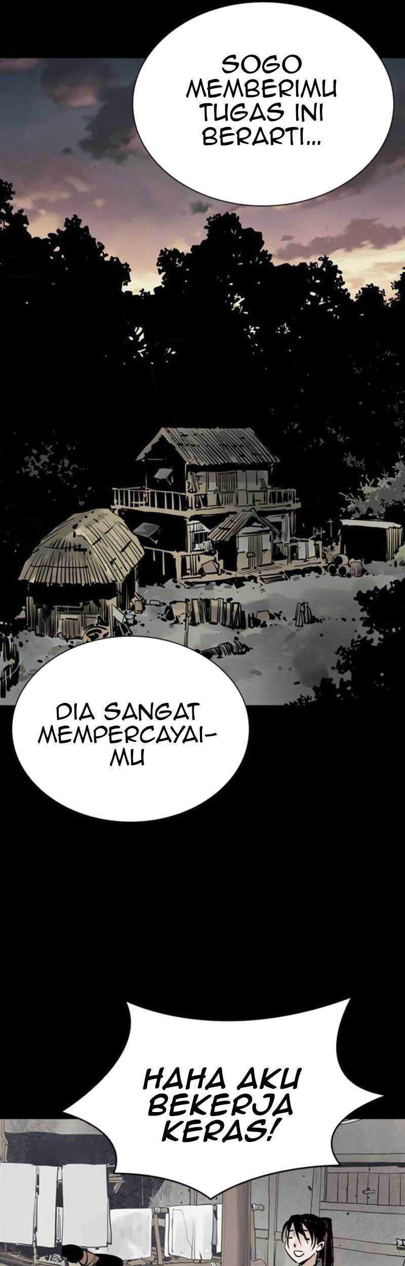 Death God Chapter 59 - halaman 40
