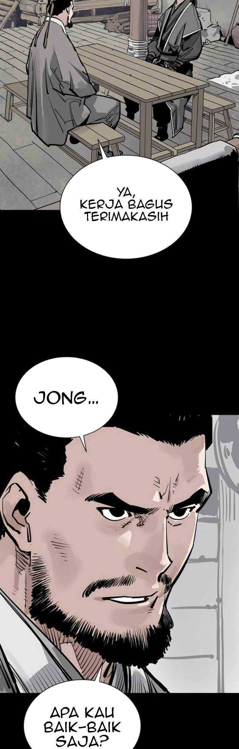 Death God Chapter 59 - halaman 41