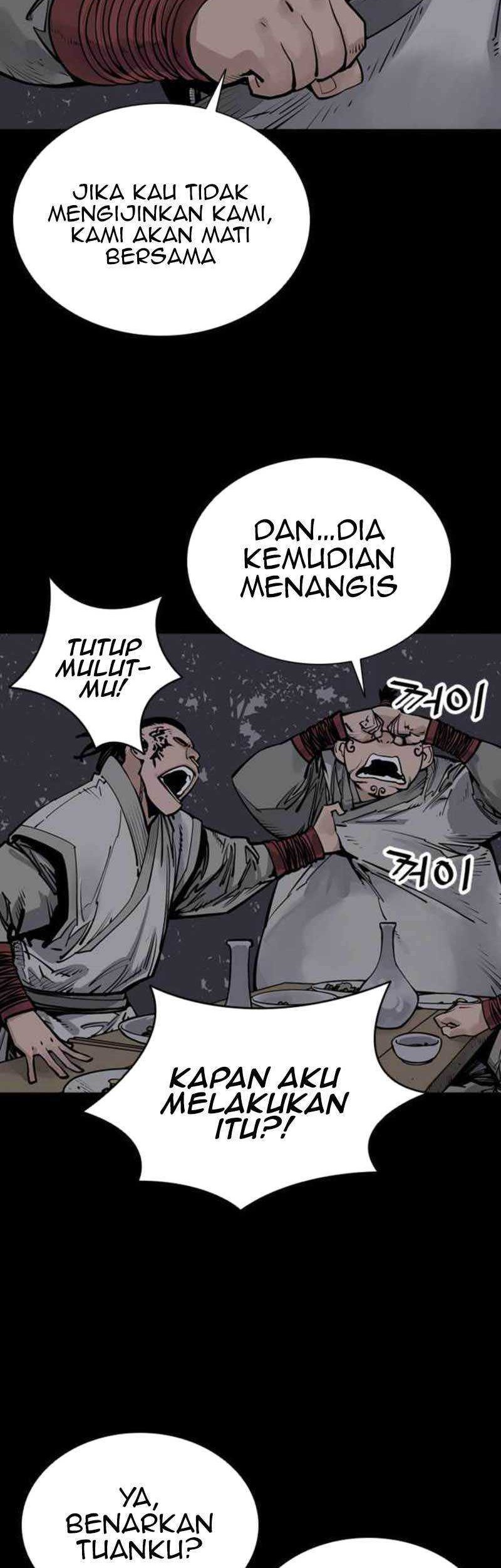 Death God Chapter 59 - halaman 45