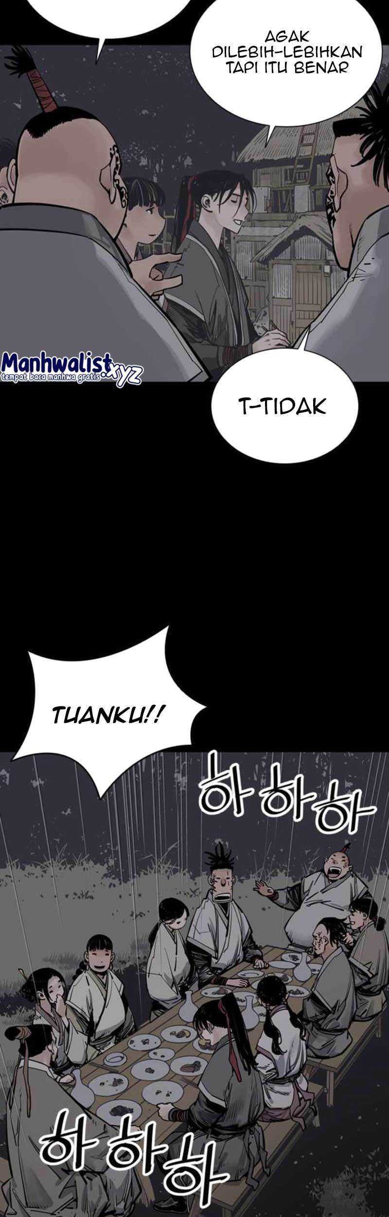 Death God Chapter 59 - halaman 46