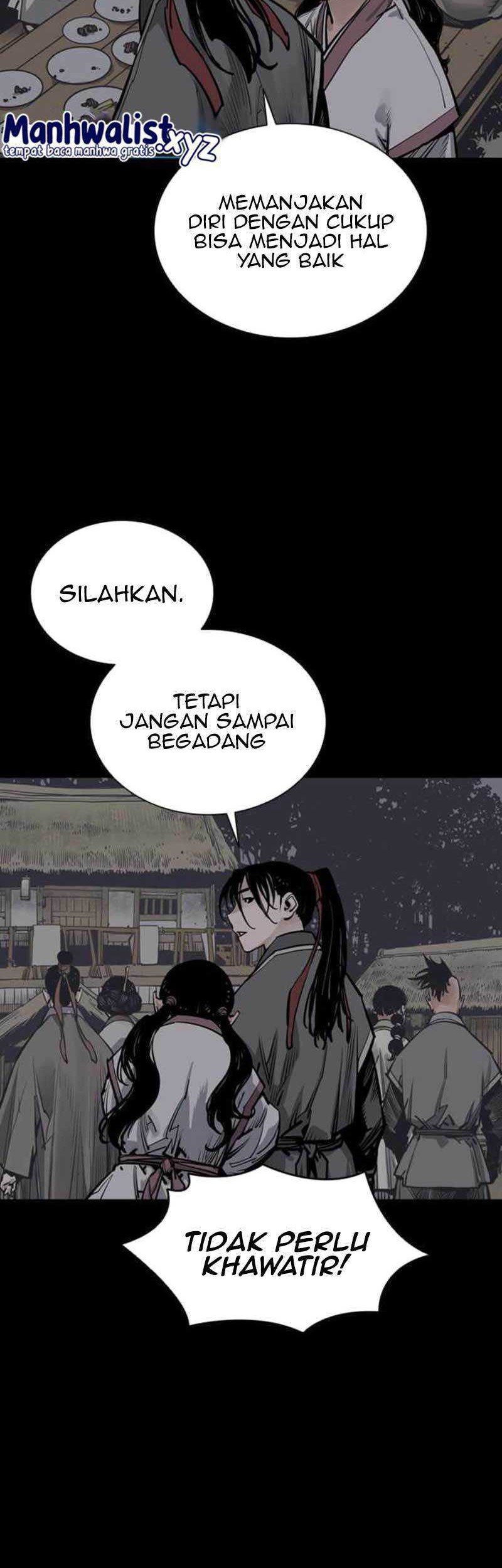 Death God Chapter 59 - halaman 49