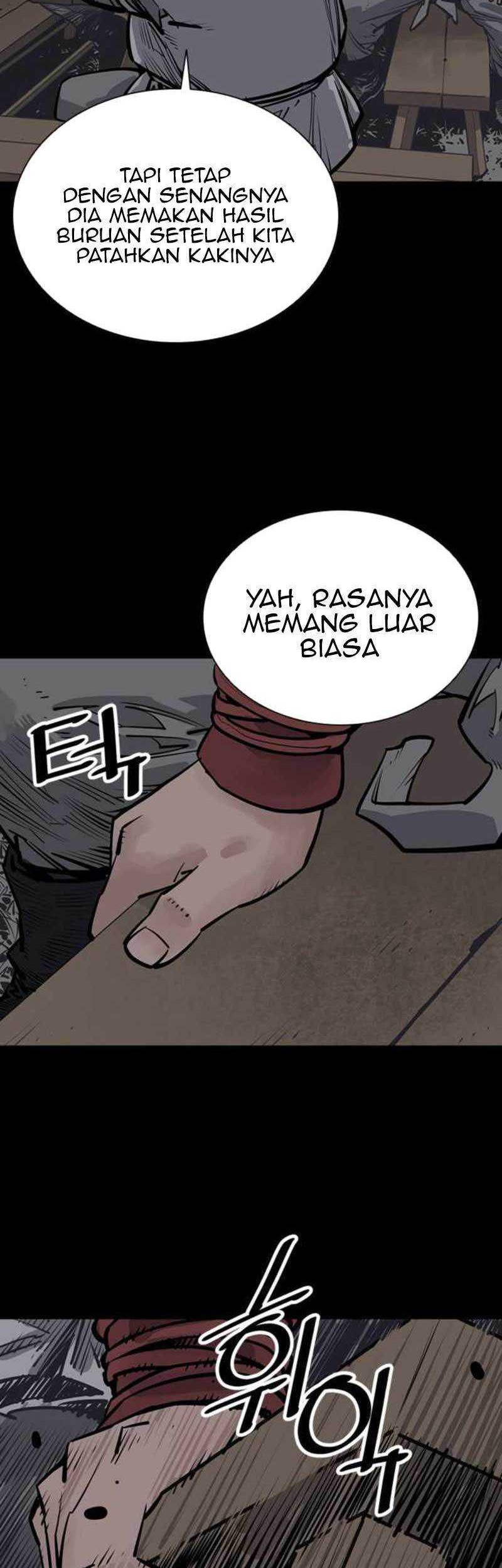 Death God Chapter 59 - halaman 53