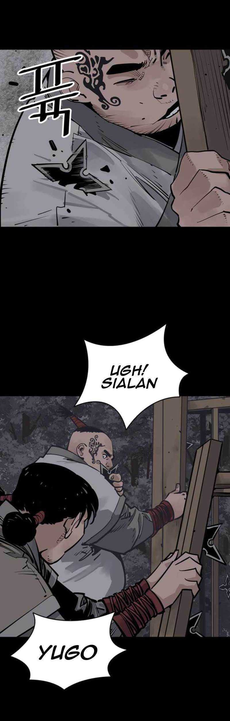 Death God Chapter 59 - halaman 55