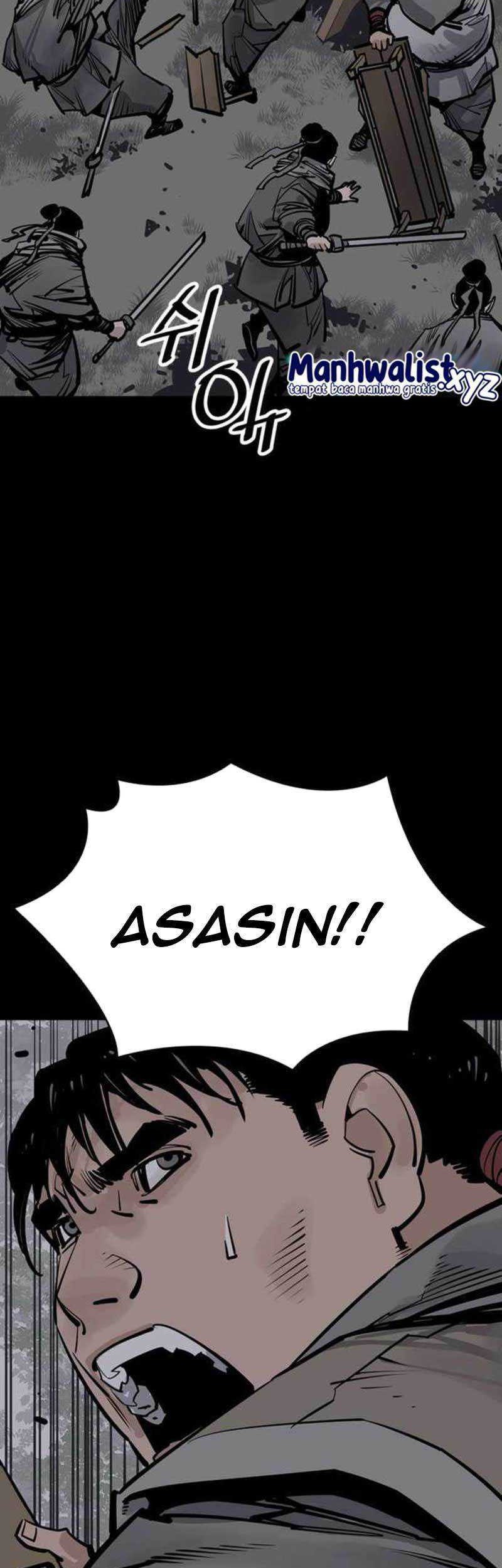 Death God Chapter 59 - halaman 58
