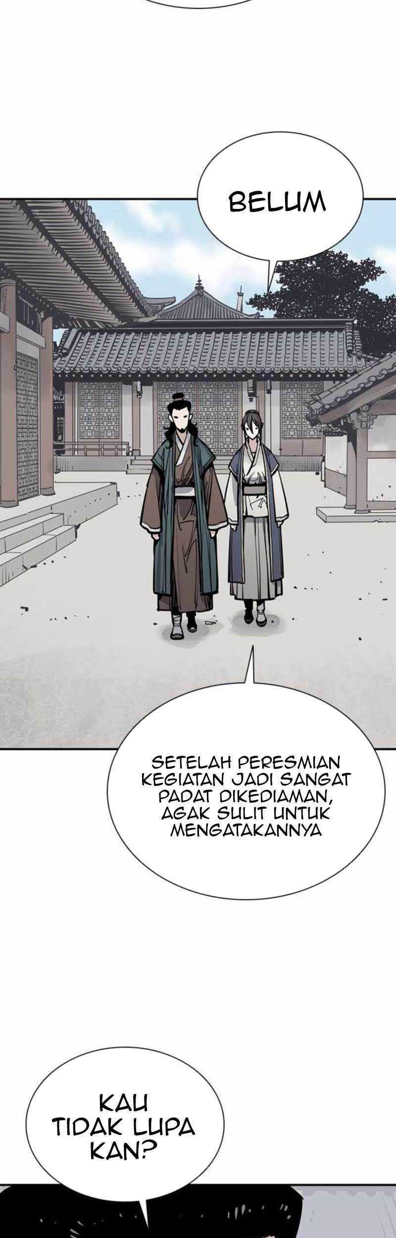 Death God Chapter 59 - halaman 6