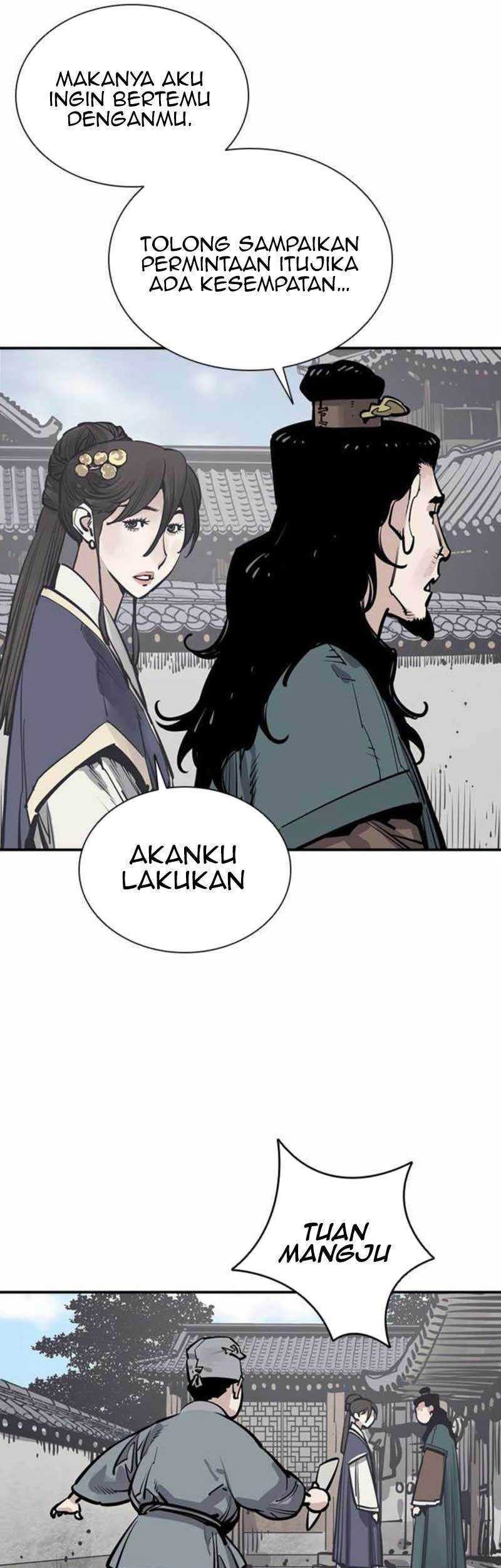 Death God Chapter 59 - halaman 8