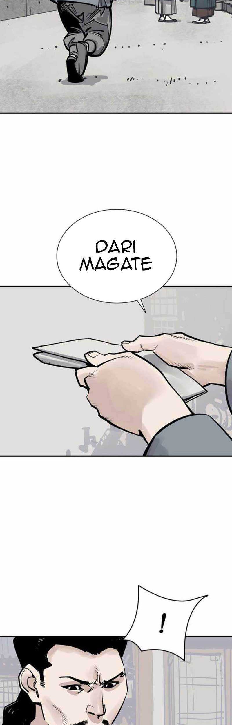 Death God Chapter 59 - halaman 9