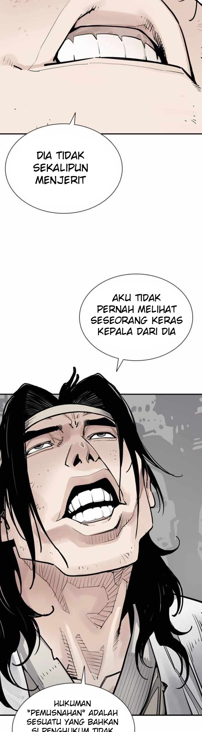Death God Chapter 6 - halaman 16