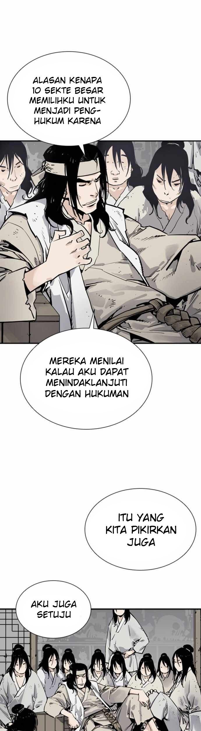 Death God Chapter 6 - halaman 18