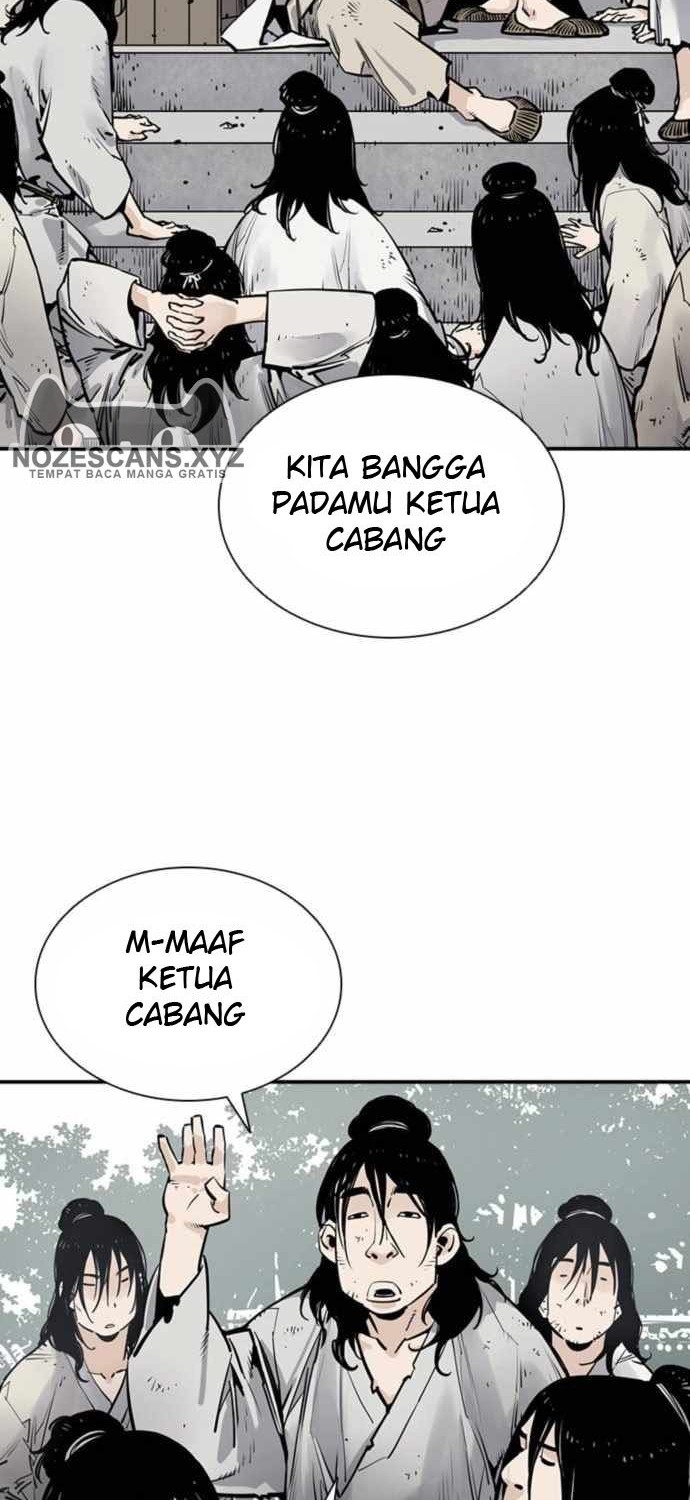 Death God Chapter 6 - halaman 19