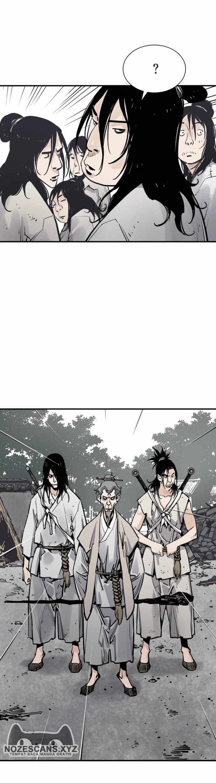 Death God Chapter 6 - halaman 22