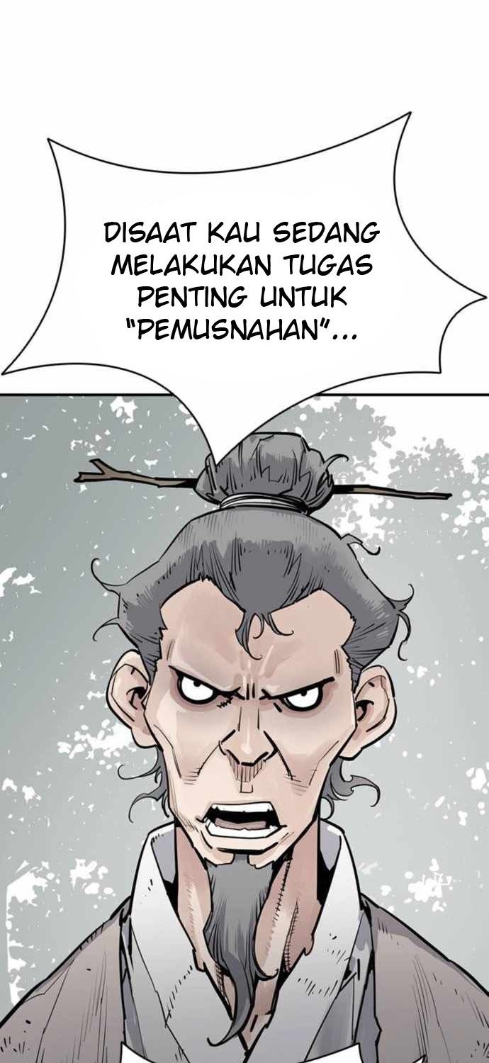 Death God Chapter 6 - halaman 23