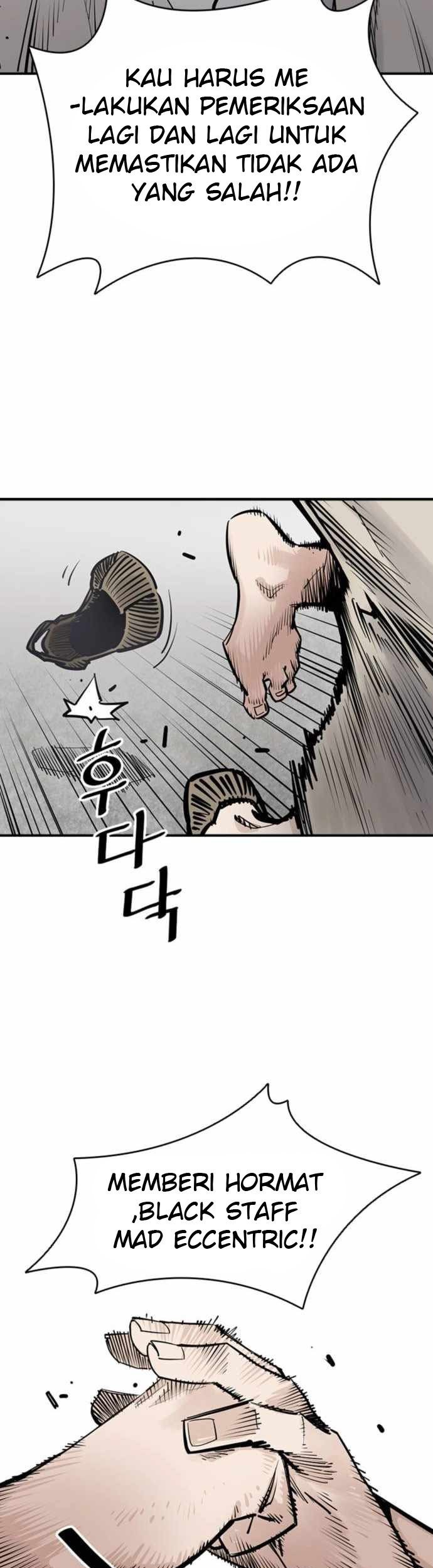 Death God Chapter 6 - halaman 24