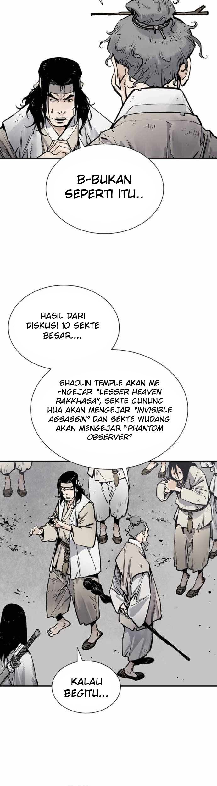 Death God Chapter 6 - halaman 28