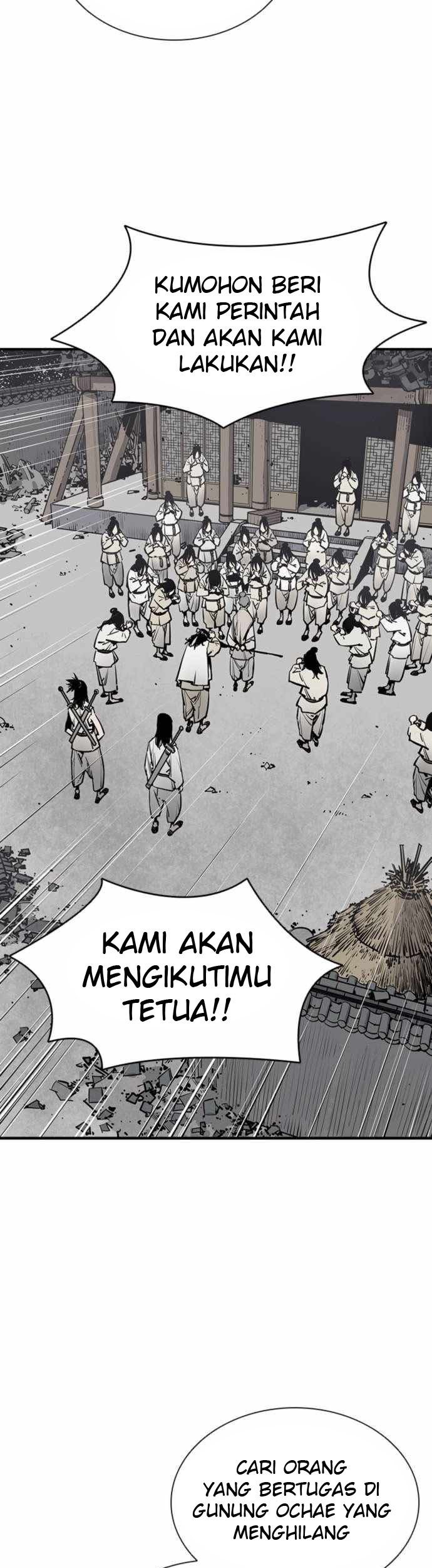 Death God Chapter 6 - halaman 30