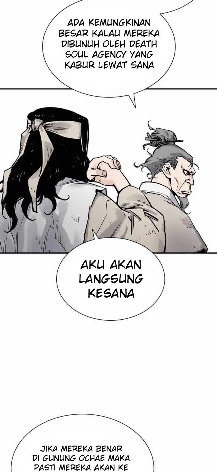 Death God Chapter 6 - halaman 31