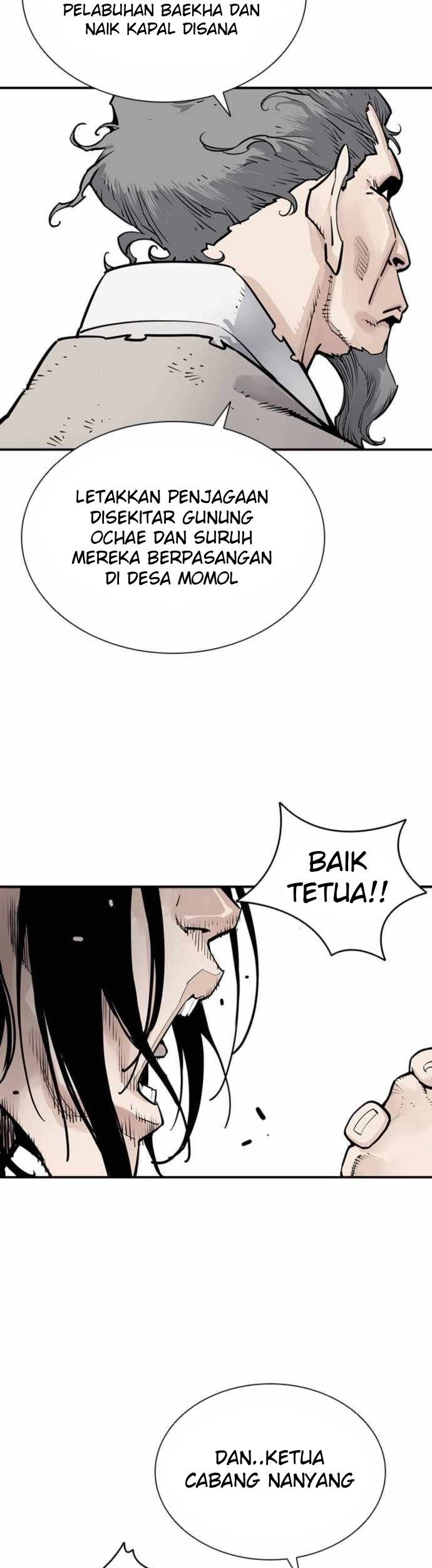 Death God Chapter 6 - halaman 32