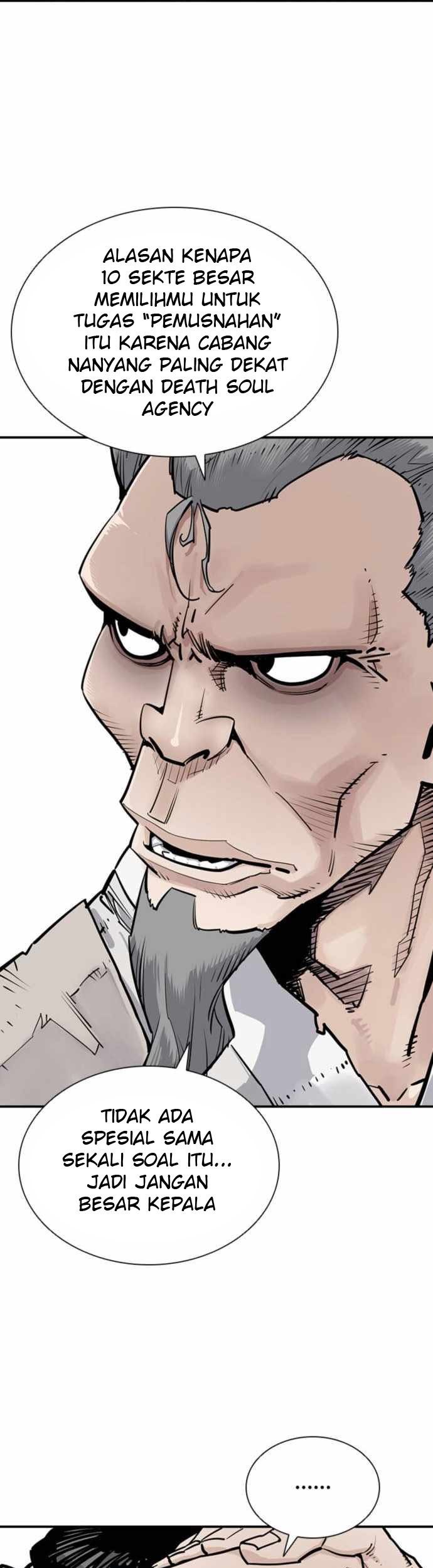 Death God Chapter 6 - halaman 34