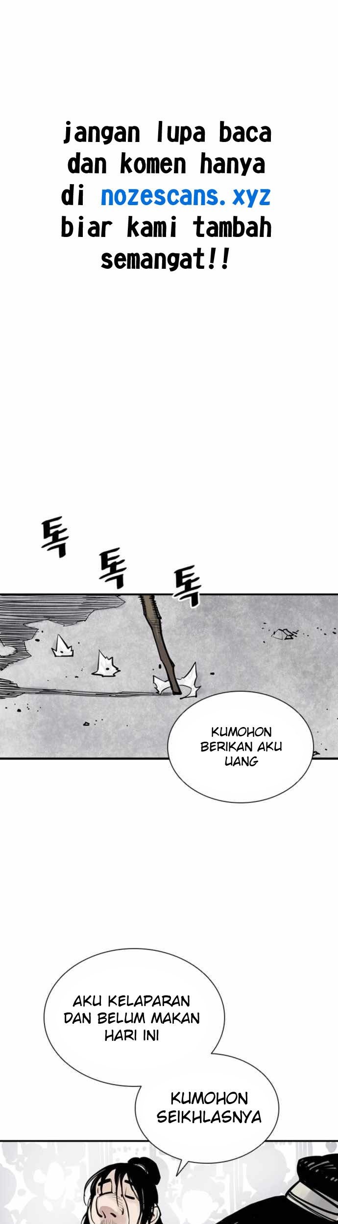 Death God Chapter 6 - halaman 36