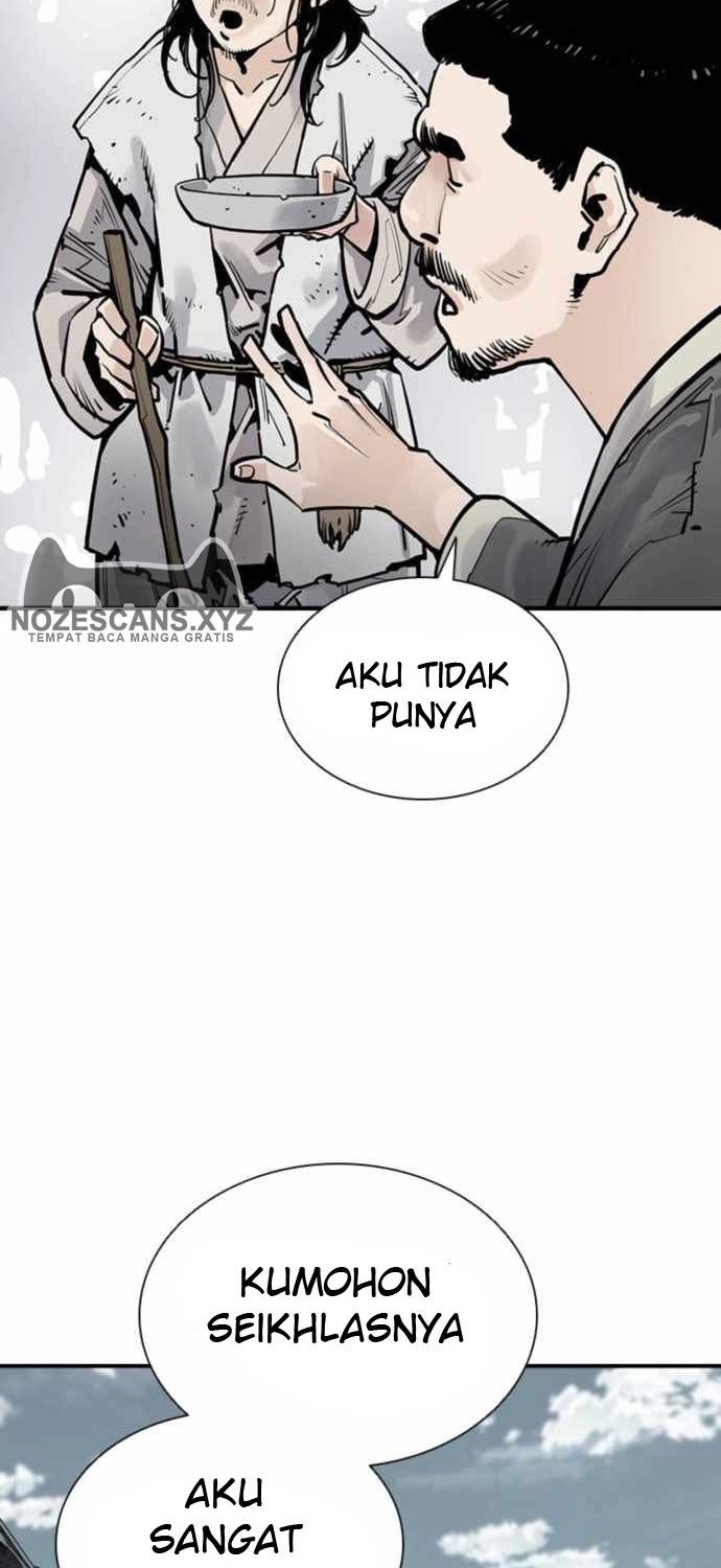 Death God Chapter 6 - halaman 37