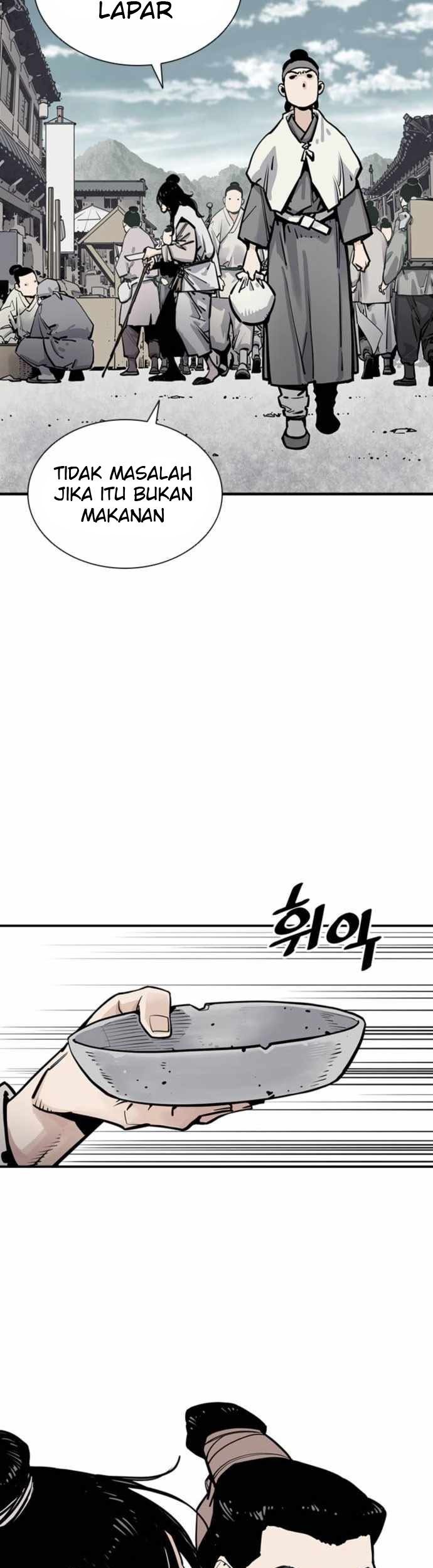 Death God Chapter 6 - halaman 38