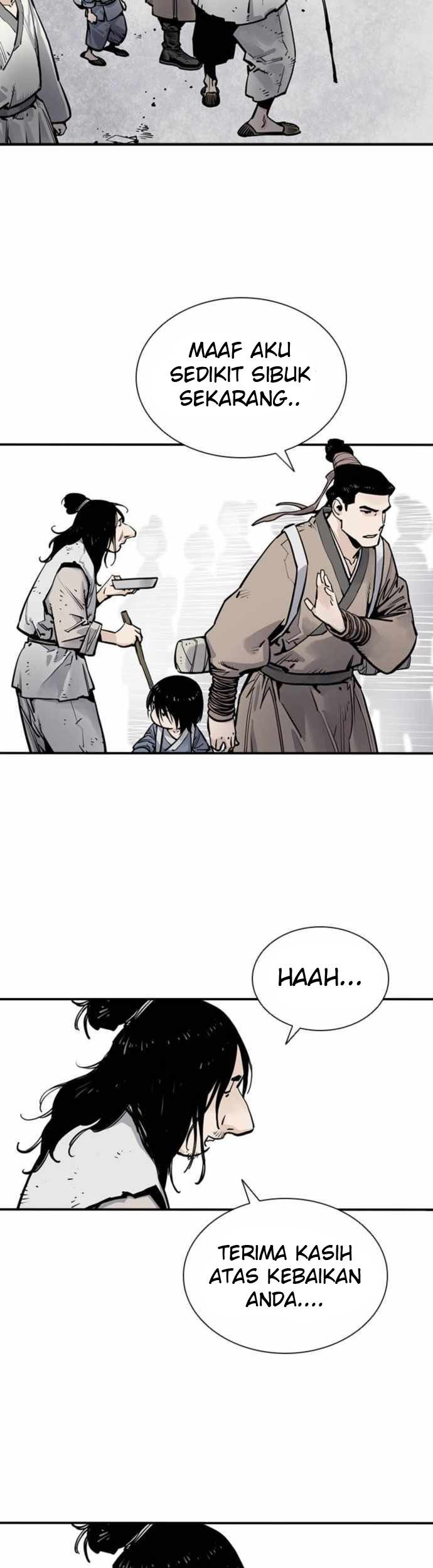Death God Chapter 6 - halaman 40