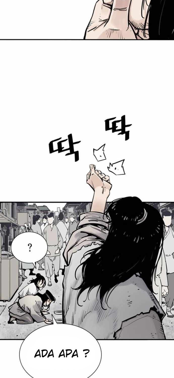Death God Chapter 6 - halaman 43
