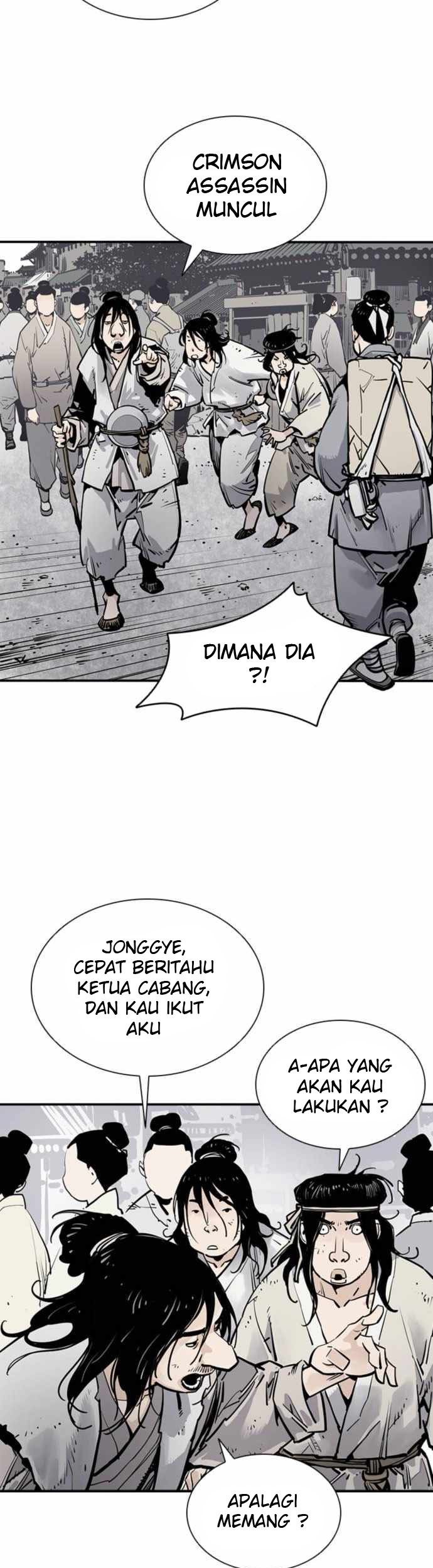 Death God Chapter 6 - halaman 44