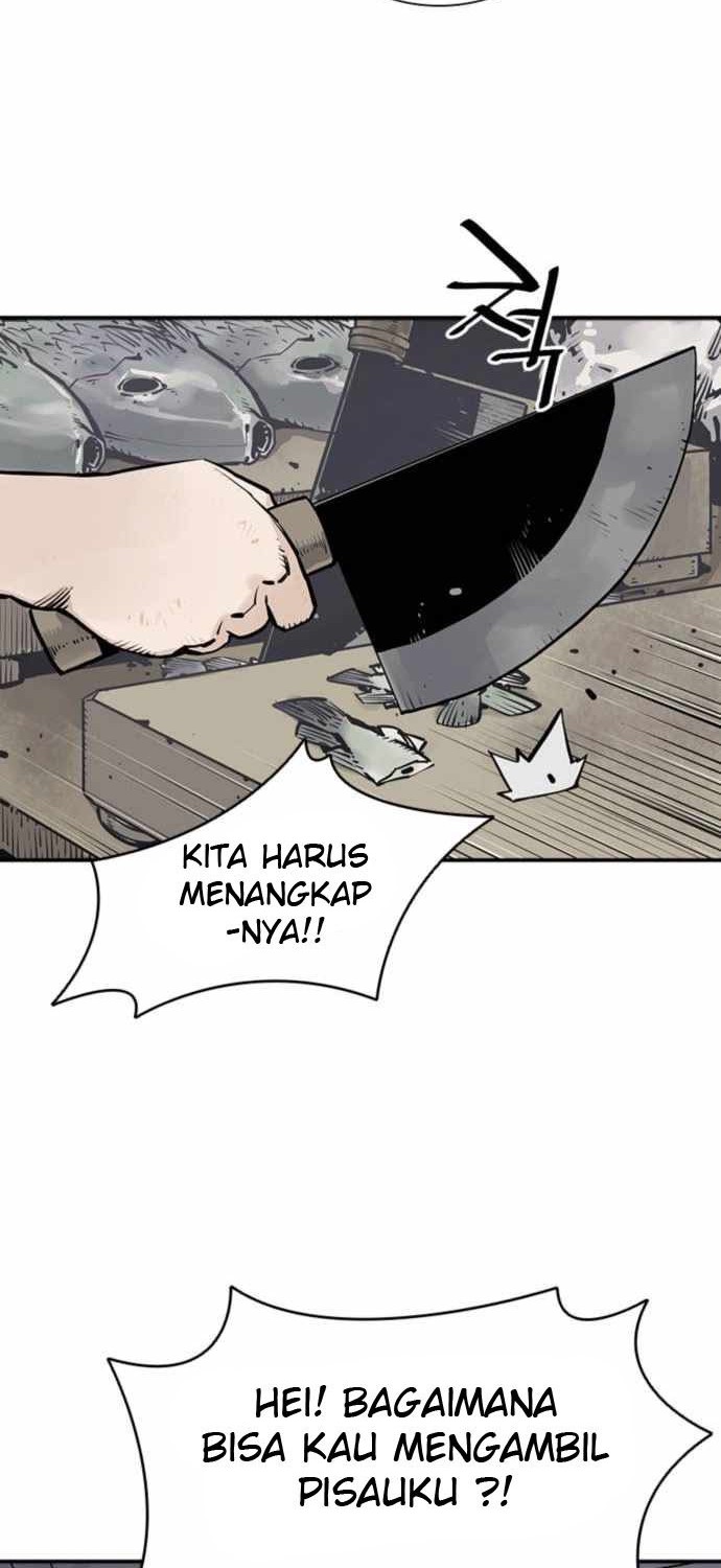 Death God Chapter 6 - halaman 45