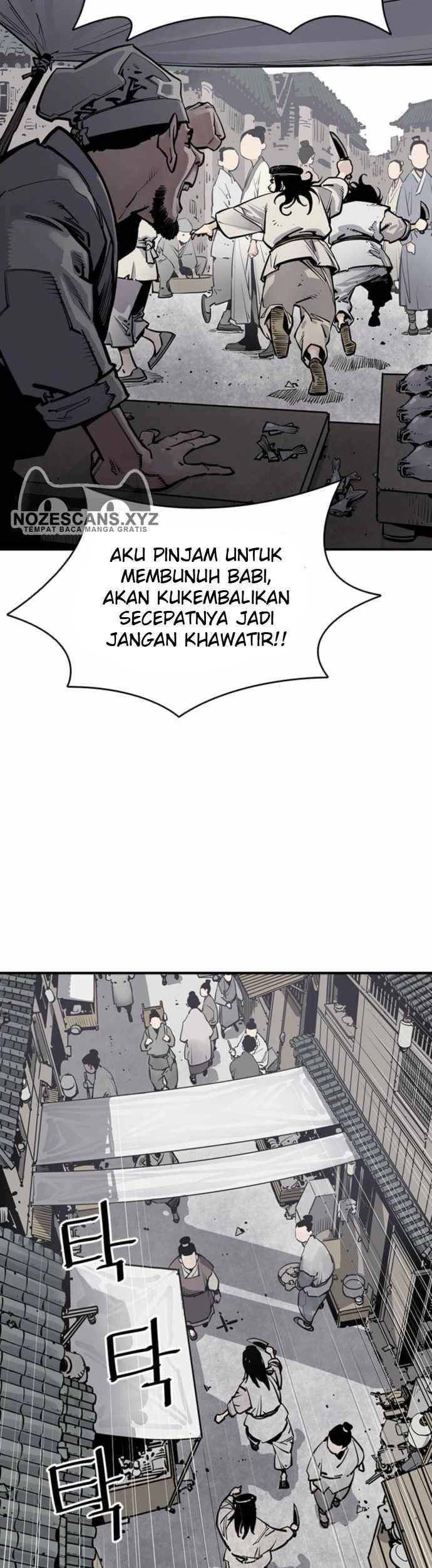 Death God Chapter 6 - halaman 46
