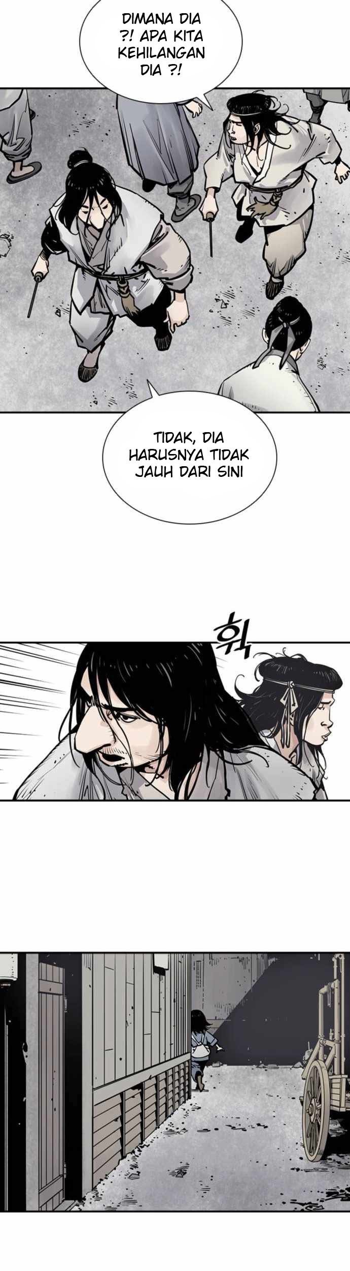 Death God Chapter 6 - halaman 48