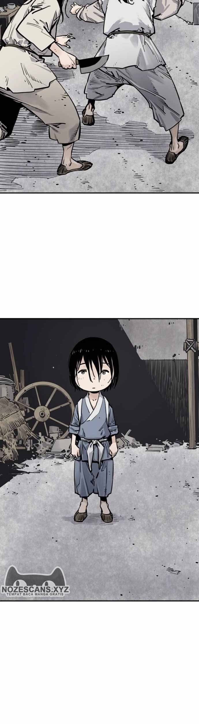 Death God Chapter 6 - halaman 52