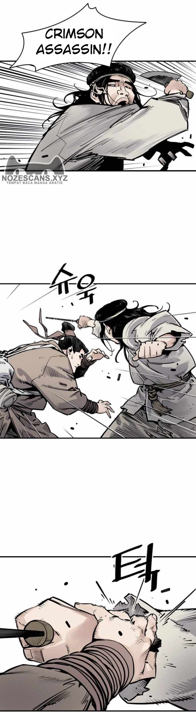 Death God Chapter 6 - halaman 58