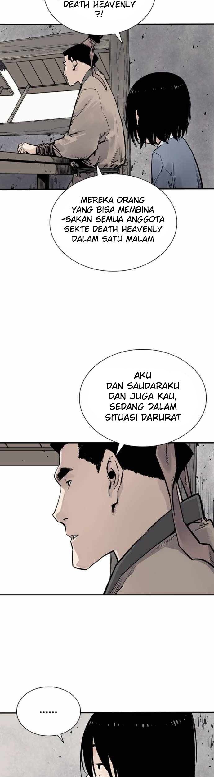 Death God Chapter 6 - halaman 6