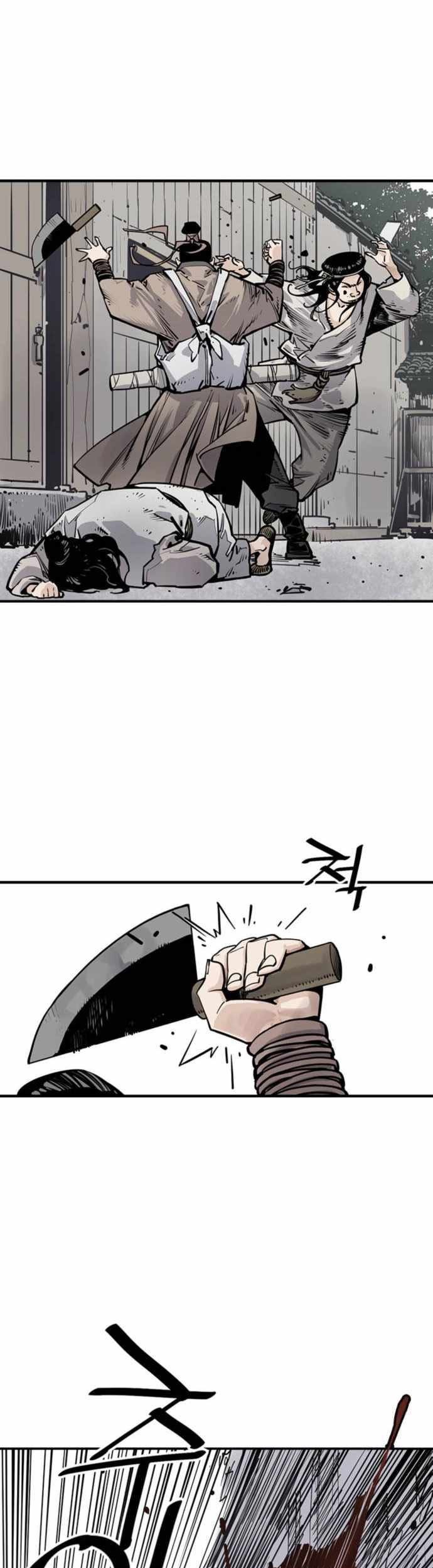 Death God Chapter 6 - halaman 60