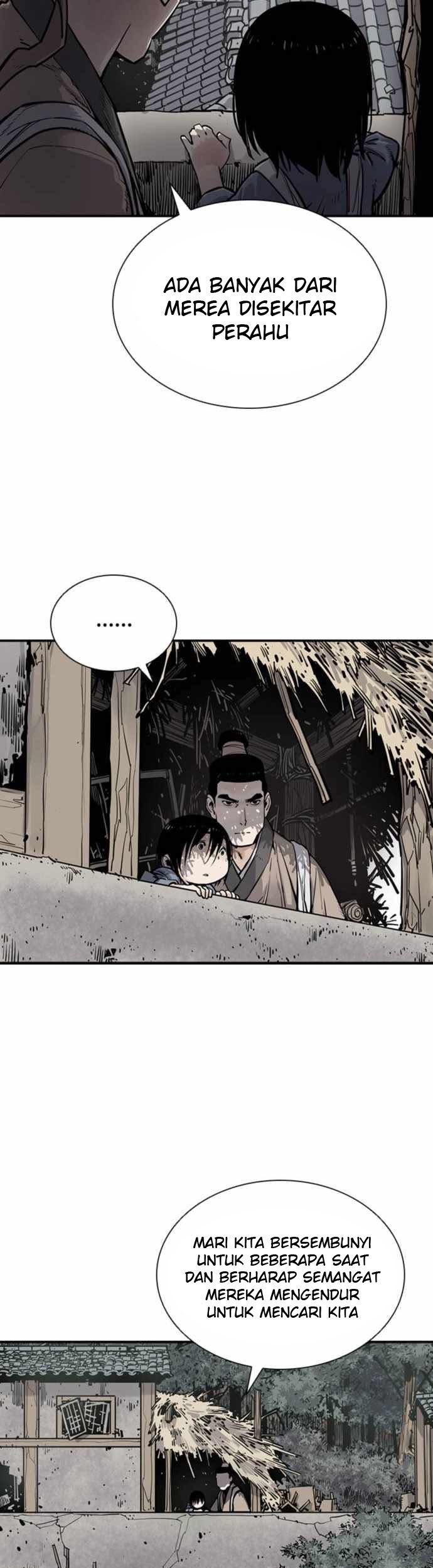 Death God Chapter 6 - halaman 68