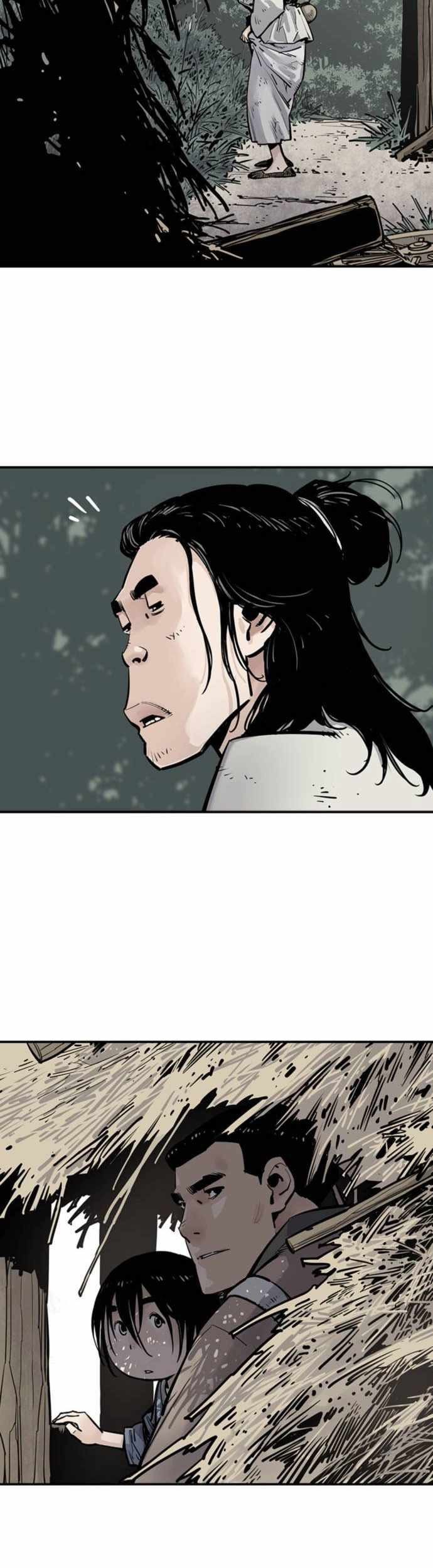 Death God Chapter 6 - halaman 70