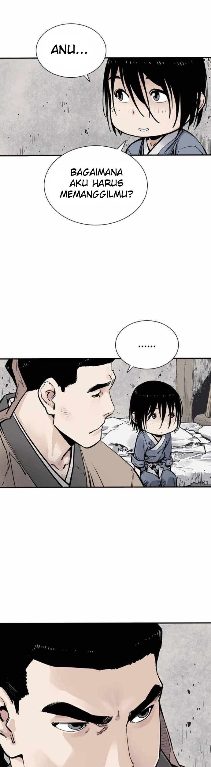 Death God Chapter 6 - halaman 8