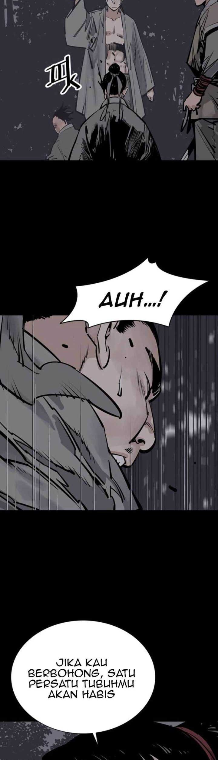 Death God Chapter 60 - halaman 22