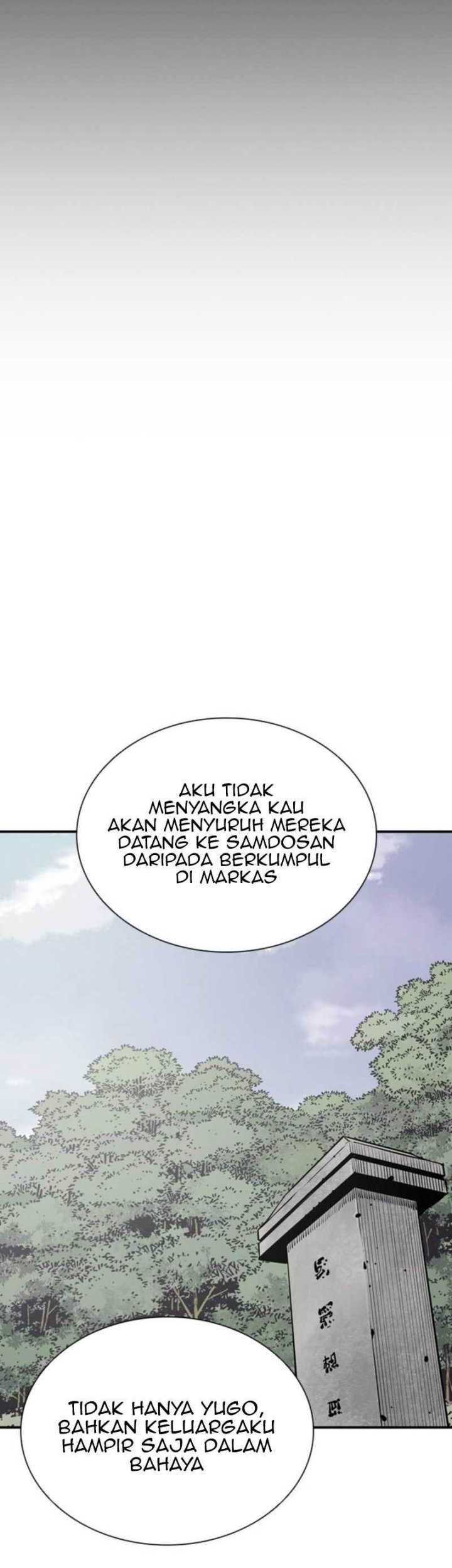 Death God Chapter 60 - halaman 30