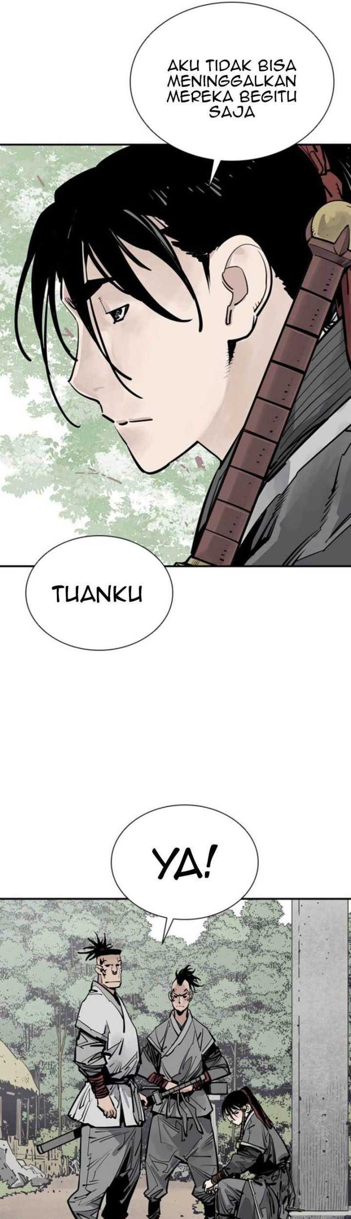 Death God Chapter 60 - halaman 32