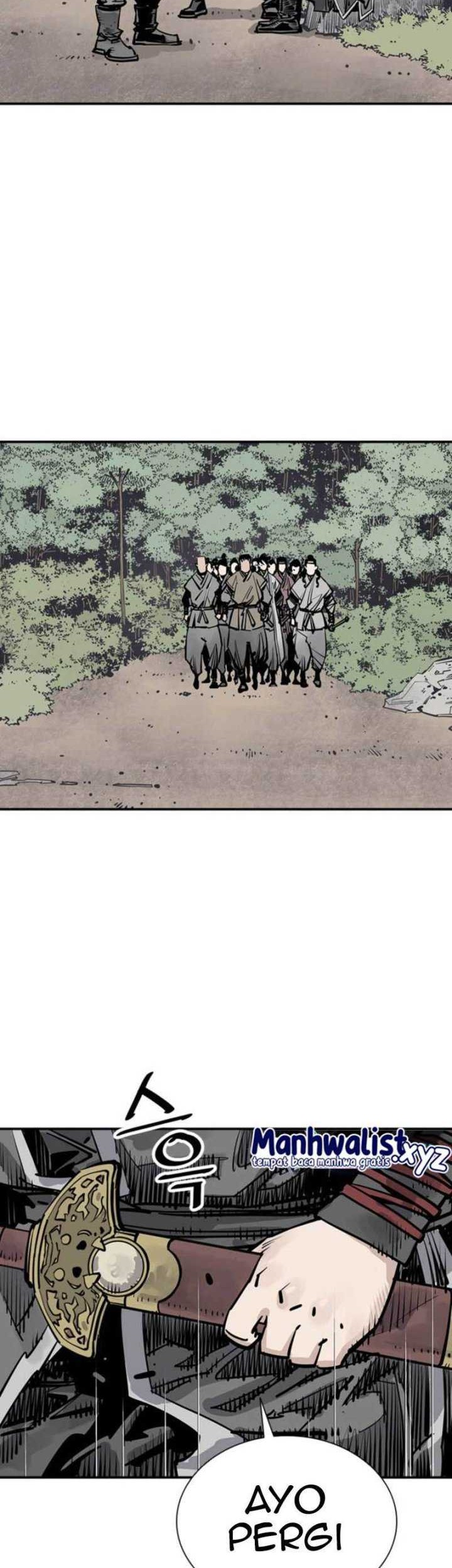 Death God Chapter 60 - halaman 33