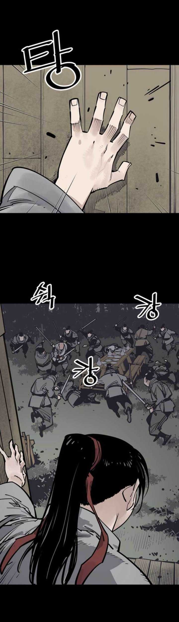 Death God Chapter 60 - halaman 4