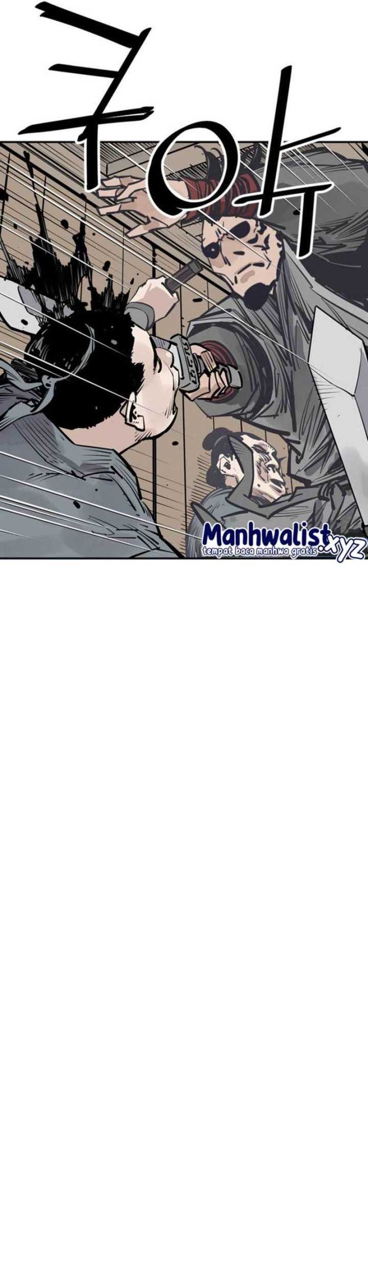Death God Chapter 60 - halaman 40