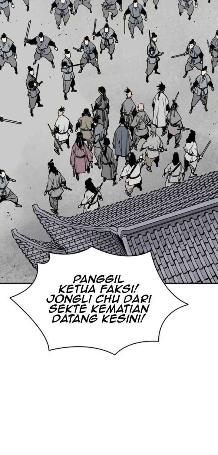 Death God Chapter 60 - halaman 43